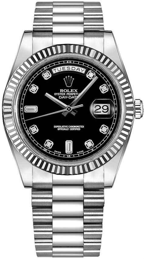 rolex style 218349 black|rolex 218239 good investment.